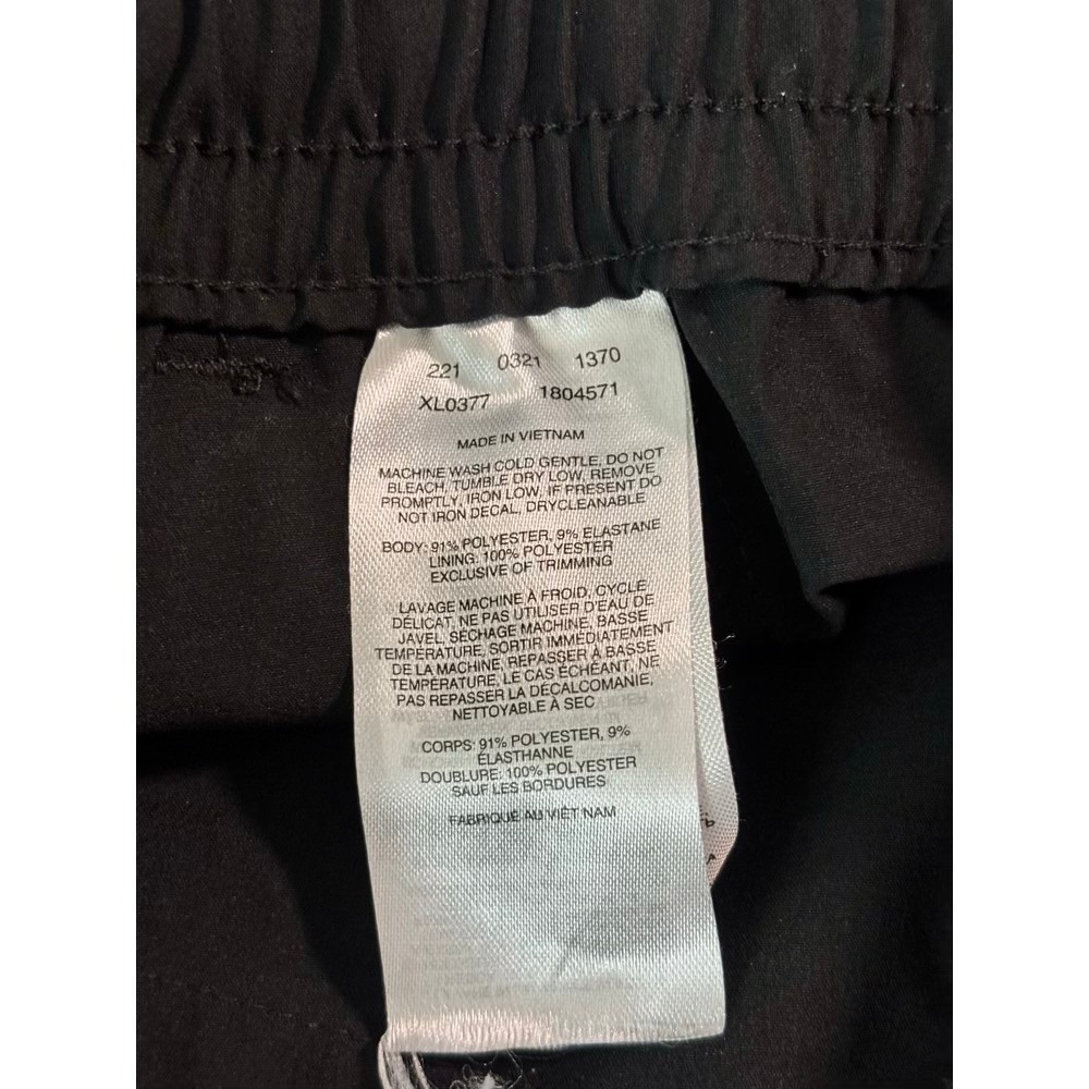 Columbia PFG Fishing Shorts Mens Small Black Mesh Pocket - Picture 8 of 12